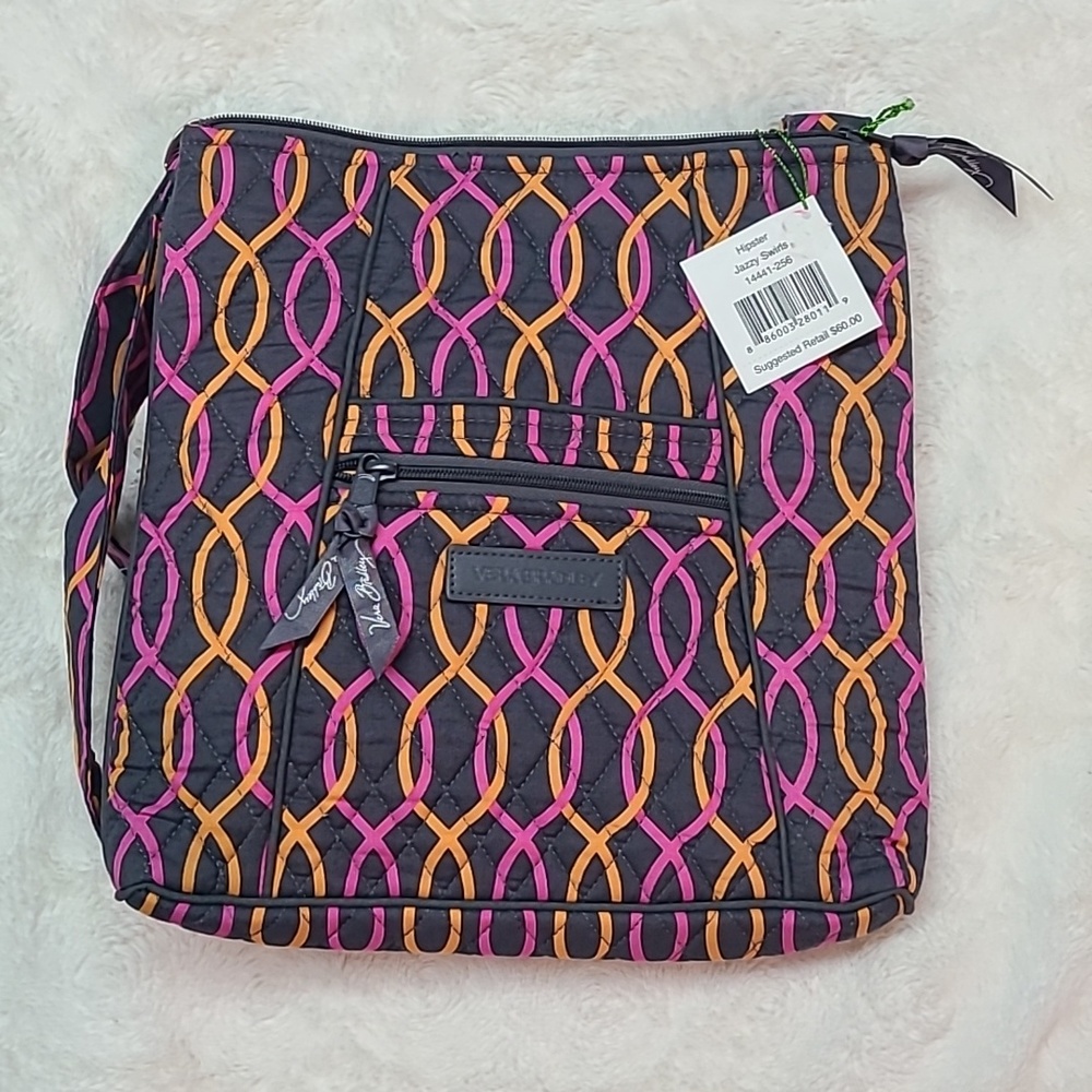 Vera Bradley Hipster bag
